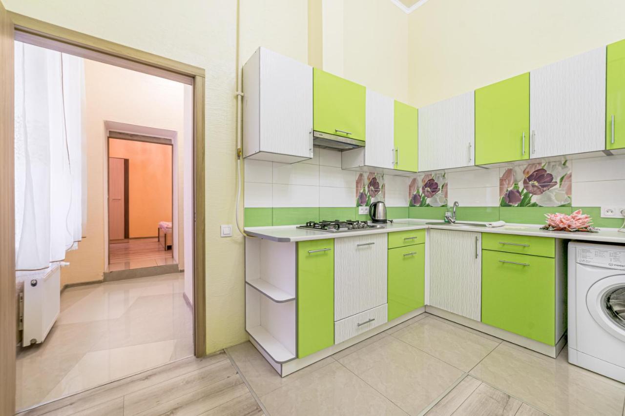 Apartment near Deribasovskaya Oldenburg Bagian luar foto
