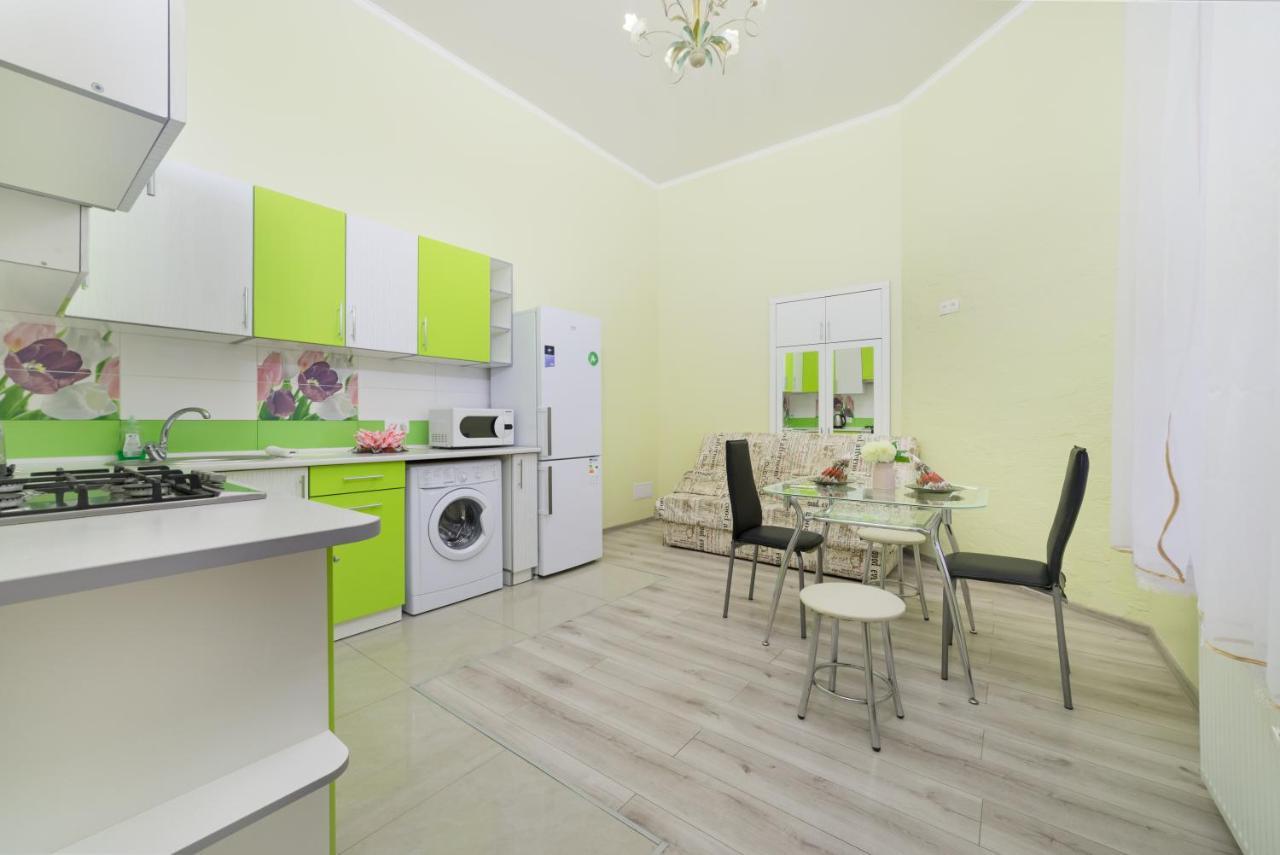 Apartment near Deribasovskaya Oldenburg Bagian luar foto