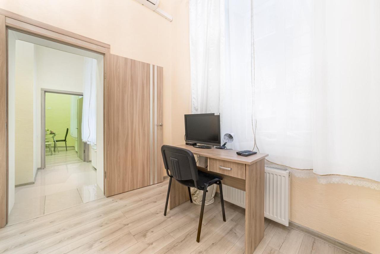 Apartment near Deribasovskaya Oldenburg Bagian luar foto